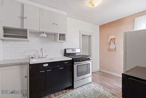 Kitchen - 220 4th Ave E, Three Forks, MT 59752 photo 2 of 3