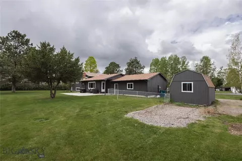 Exterior - 236 Cirque Dr, Bozeman, MT 59718 photo 4 of 5
