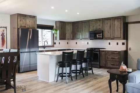 Kitchen - 236 Cirque Dr, Bozeman, MT 59718 photo 2 of 3