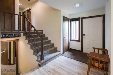 Entry Way - 236 Cirque Dr, Bozeman, MT 59718 photo 1 of 1