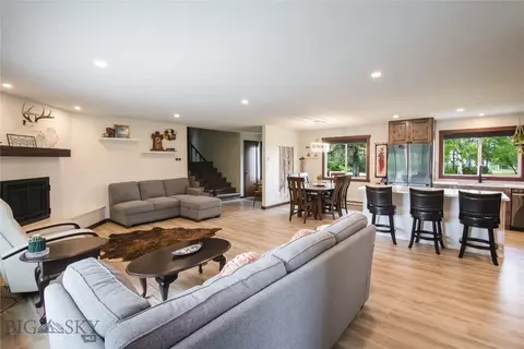 Living - 236 Cirque Dr, Bozeman, MT 59718 photo 3 of 3