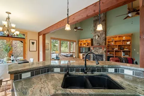 Kitchen - 2 Grouse Ct, Clancy, MT 59634 photo 5 of 5