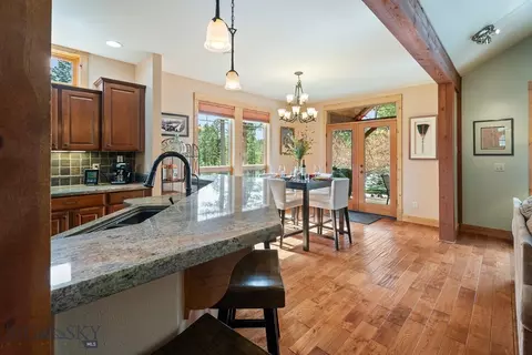 Dining - 2 Grouse Ct, Clancy, MT 59634 photo 4 of 4