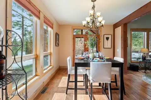 Dining - 2 Grouse Ct, Clancy, MT 59634 photo 1 of 4