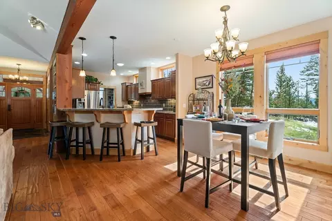 Dining - 2 Grouse Ct, Clancy, MT 59634 photo 3 of 4