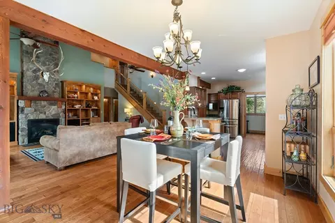 Dining - 2 Grouse Ct, Clancy, MT 59634 photo 2 of 4