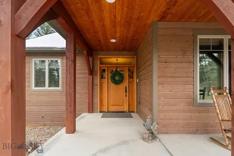 Exterior - 2 Grouse Ct, Clancy, MT 59634 photo 5 of 6