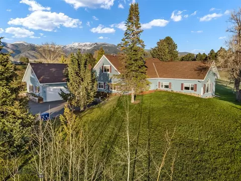 Exterior - 4925 Itana Cir, Bozeman, MT 59715 photo 7 of 7