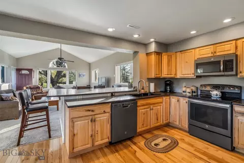 Kitchen - 4925 Itana Cir, Bozeman, MT 59715 photo 1 of 2
