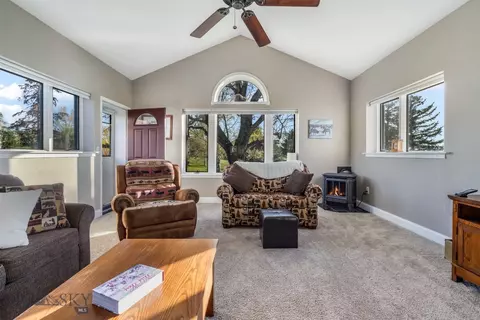 Living - 4925 Itana Cir, Bozeman, MT 59715 photo 4 of 6