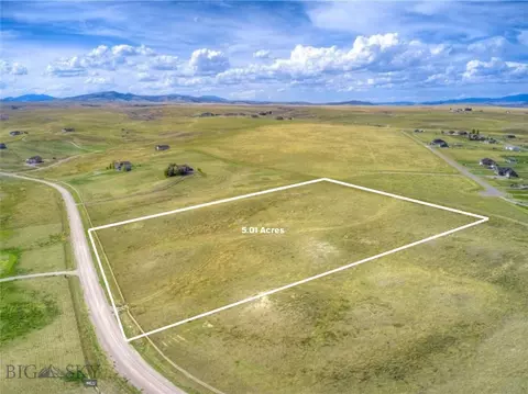 tbd Rolling Glen Ranch Loop, Three Forks, MT 59752