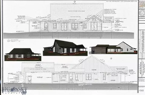 tbd Rolling Glen Ranch Loop, Three Forks, MT 59752