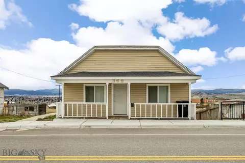 366 E Mercury, Butte, MT 59701
