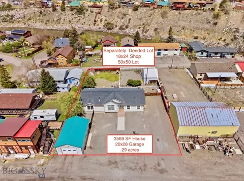 320 Spring St, Gardiner, MT 59030