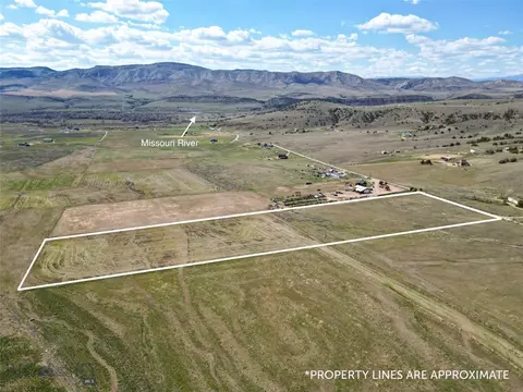 tbd Old Coach Rd, Three Forks, MT 59752
