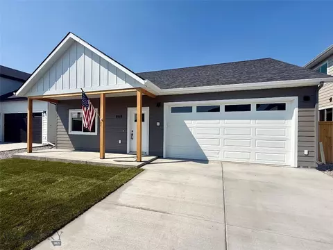 868 Accolade Loop, Belgrade, MT 59714
