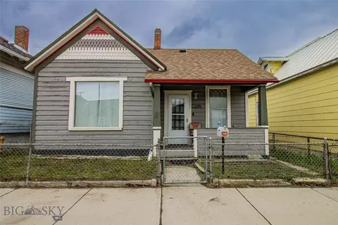 1111 E 2nd, Butte, MT 59701