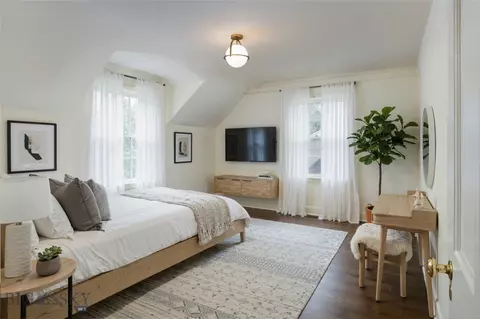 Bedroom - 911 S Willson Ave, Bozeman, MT 59715 photo 13 of 14