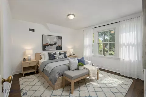 Bedroom - 911 S Willson Ave, Bozeman, MT 59715 photo 10 of 14