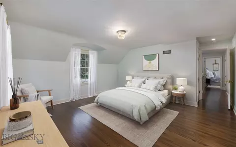 Bedroom - 911 S Willson Ave, Bozeman, MT 59715 photo 3 of 14