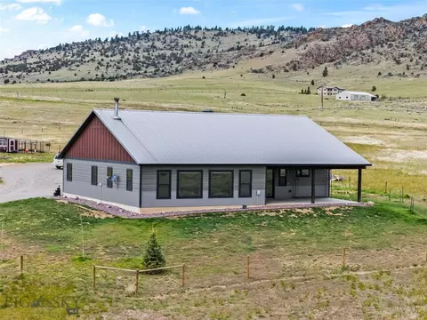 92 Depot Rd, Ennis, MT 59729