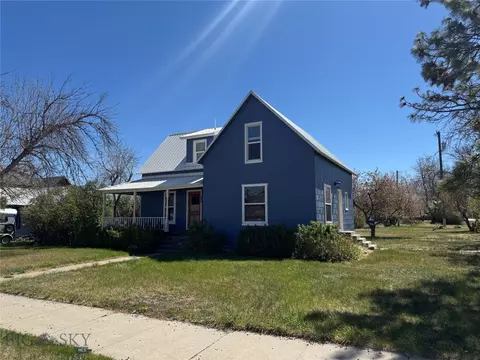 403 E 6th Ave, Big Timber, MT 59011
