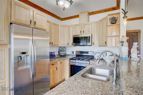 Kitchen - 27 Badger Rd, Pray, MT 59065 photo 7 of 7