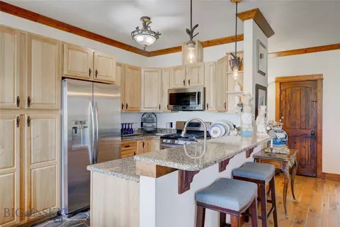 Kitchen - 27 Badger Rd, Pray, MT 59065 photo 3 of 7