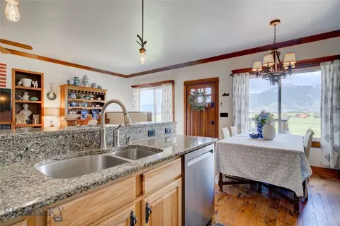 Kitchen - 27 Badger Rd, Pray, MT 59065 photo 6 of 7