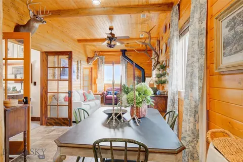 Dining - 27 Badger Rd, Pray, MT 59065 photo 3 of 5