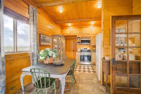 Dining - 27 Badger Rd, Pray, MT 59065 photo 2 of 5