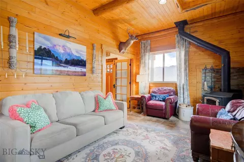 Living - 27 Badger Rd, Pray, MT 59065 photo 3 of 13