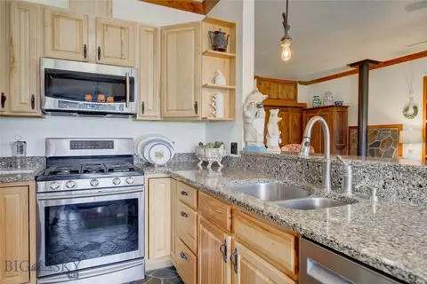 Kitchen - 27 Badger Rd, Pray, MT 59065 photo 4 of 7