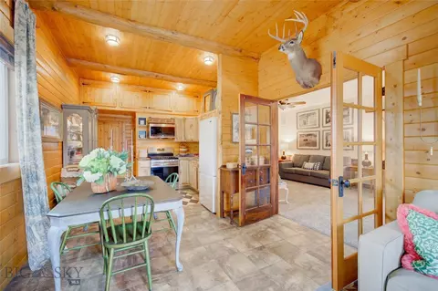 Dining - 27 Badger Rd, Pray, MT 59065 photo 1 of 5