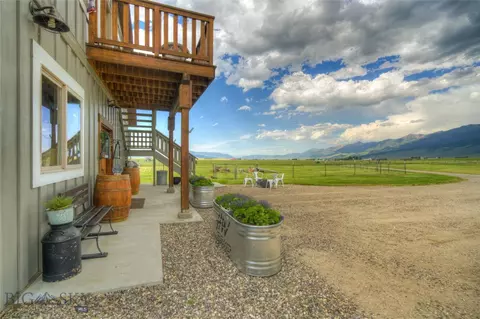 Exterior - 27 Badger Rd, Pray, MT 59065 photo 5 of 6