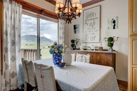 Dining - 27 Badger Rd, Pray, MT 59065 photo 4 of 5