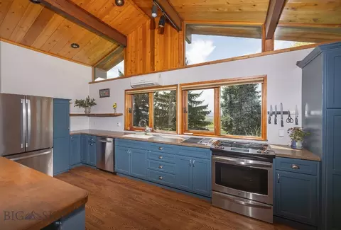 Kitchen - 35453 Ford, Polson, MT 59860 photo 2 of 3