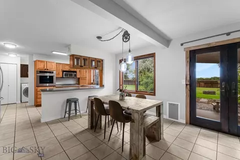 Dining - 229 Cirque Dr, Bozeman, MT 59718 photo 2 of 3