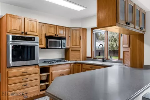Kitchen - 229 Cirque Dr, Bozeman, MT 59718 photo 1 of 4