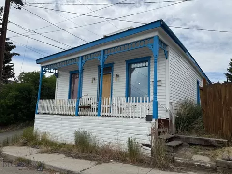 Exterior - 605 Caledonia, Butte, MT 59701 photo 2 of 2