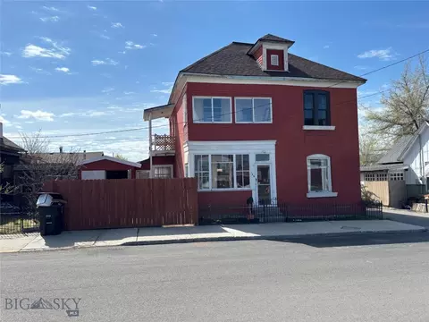 126 1st St, Butte, MT 59701