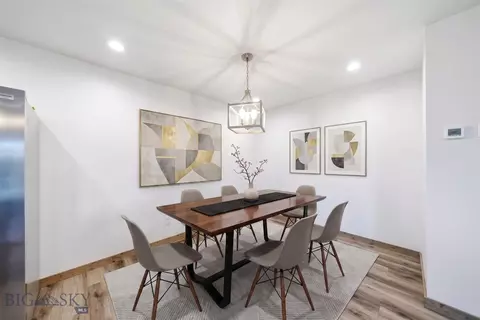Dining - 2012 Ross Way #A, Belgrade, MT 59714 photo 1 of 1