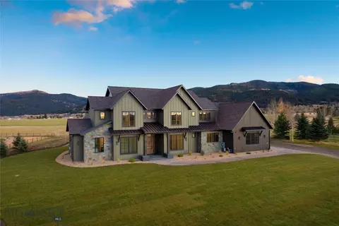 Exterior - 657 Hyalite View Dr, Bozeman, MT 59718 photo 10 of 12