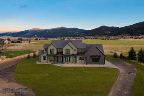 Exterior - 657 Hyalite View Dr, Bozeman, MT 59718 photo 4 of 12