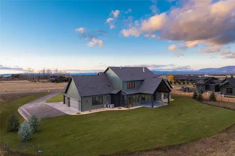 Exterior - 657 Hyalite View Dr, Bozeman, MT 59718 photo 7 of 12