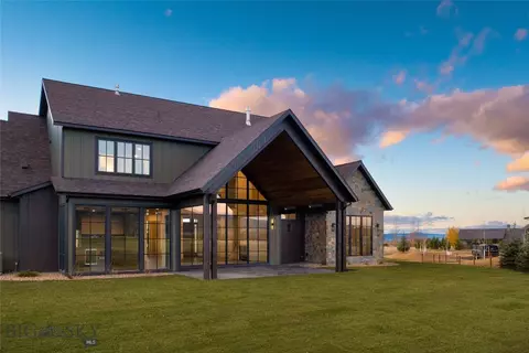 Exterior - 657 Hyalite View Dr, Bozeman, MT 59718 photo 5 of 12