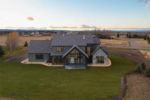 Exterior - 657 Hyalite View Dr, Bozeman, MT 59718 photo 6 of 12