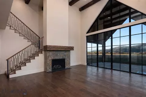 Living - 657 Hyalite View Dr, Bozeman, MT 59718 photo 4 of 5