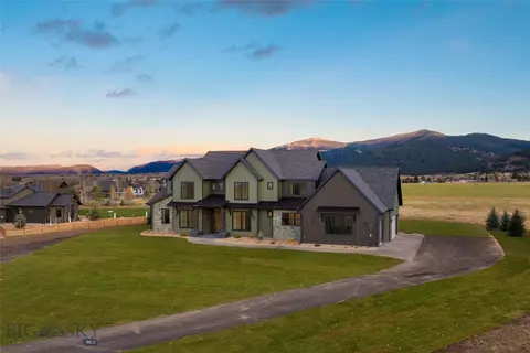Exterior - 657 Hyalite View Dr, Bozeman, MT 59718 photo 8 of 12