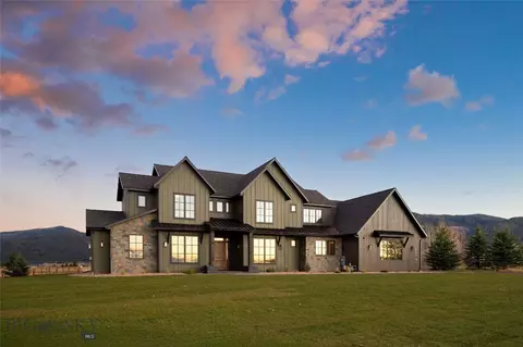 Exterior - 657 Hyalite View Dr, Bozeman, MT 59718 photo 3 of 12